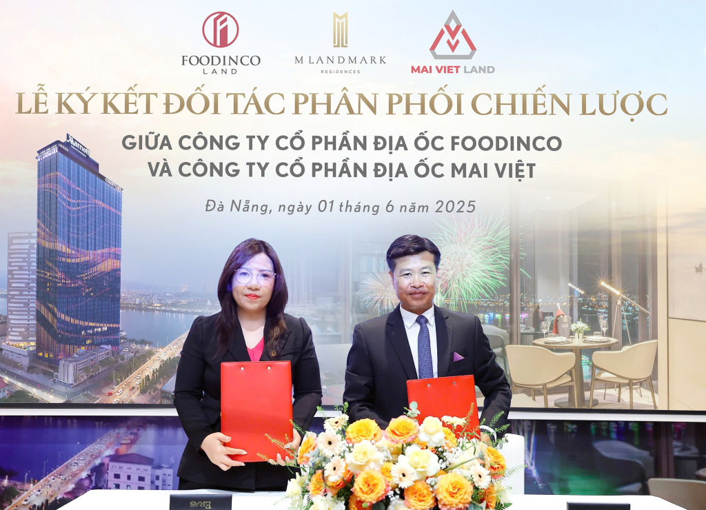 Ra mắt M Landmark Residences – Bộ sưu tập 224 căn hộ phiên bản giới hạn tại km số 00 – Tâm điểm Đà Nẵng