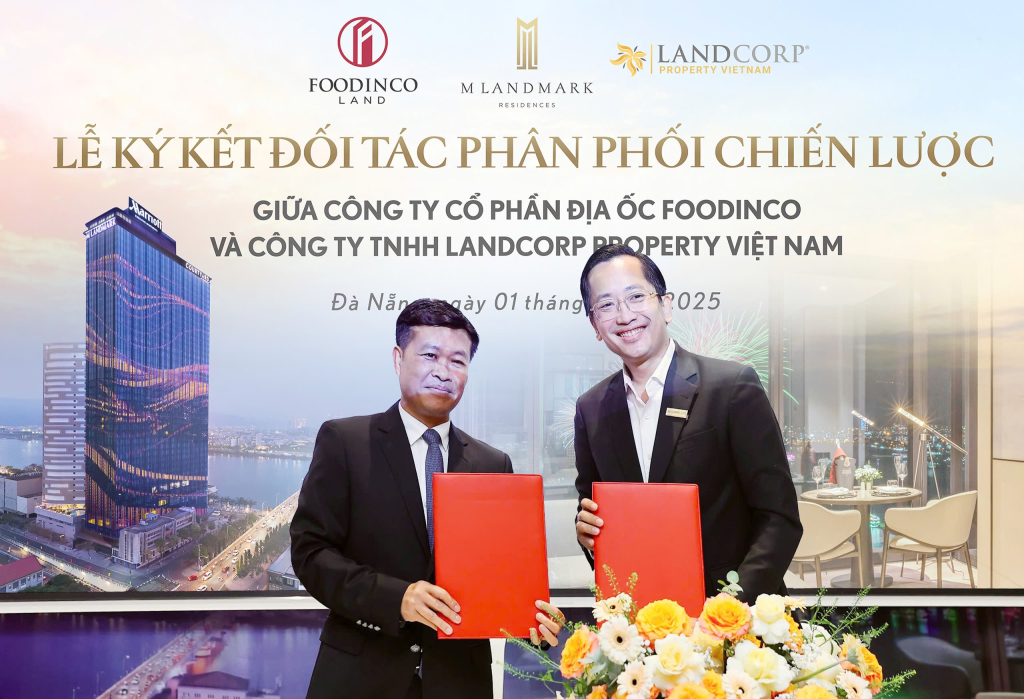 Ra mắt M Landmark Residences – Bộ sưu tập 224 căn hộ phiên bản giới hạn tại km số 00 – Tâm điểm Đà Nẵng