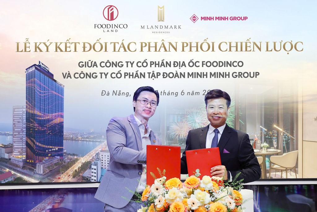 Ra mắt M Landmark Residences – Bộ sưu tập 224 căn hộ phiên bản giới hạn tại km số 00 – Tâm điểm Đà Nẵng