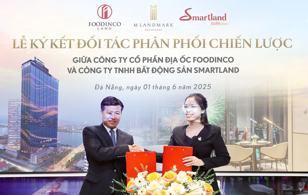 Ra mắt M Landmark Residences – Bộ sưu tập 224 căn hộ phiên bản giới hạn tại km số 00 – Tâm điểm Đà Nẵng