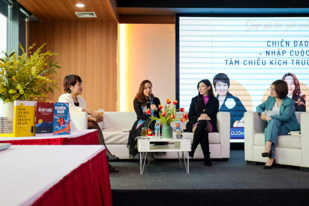 Tổng giám đốc Nguyễn Ngọc Mỹ: “Tìm được mình là ai để mang lại giá trị thật nhất cho người đối diện”