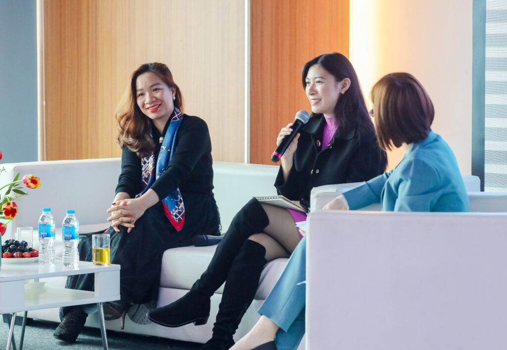 Tổng giám đốc Nguyễn Ngọc Mỹ: “Tìm được mình là ai để mang lại giá trị thật nhất cho người đối diện”