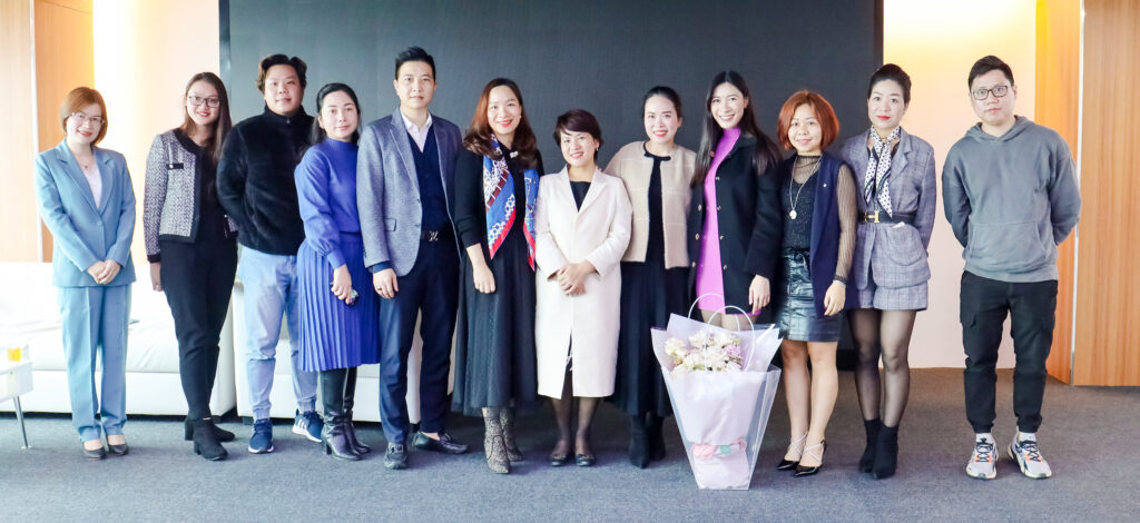 Tổng giám đốc Nguyễn Ngọc Mỹ: “Tìm được mình là ai để mang lại giá trị thật nhất cho người đối diện”