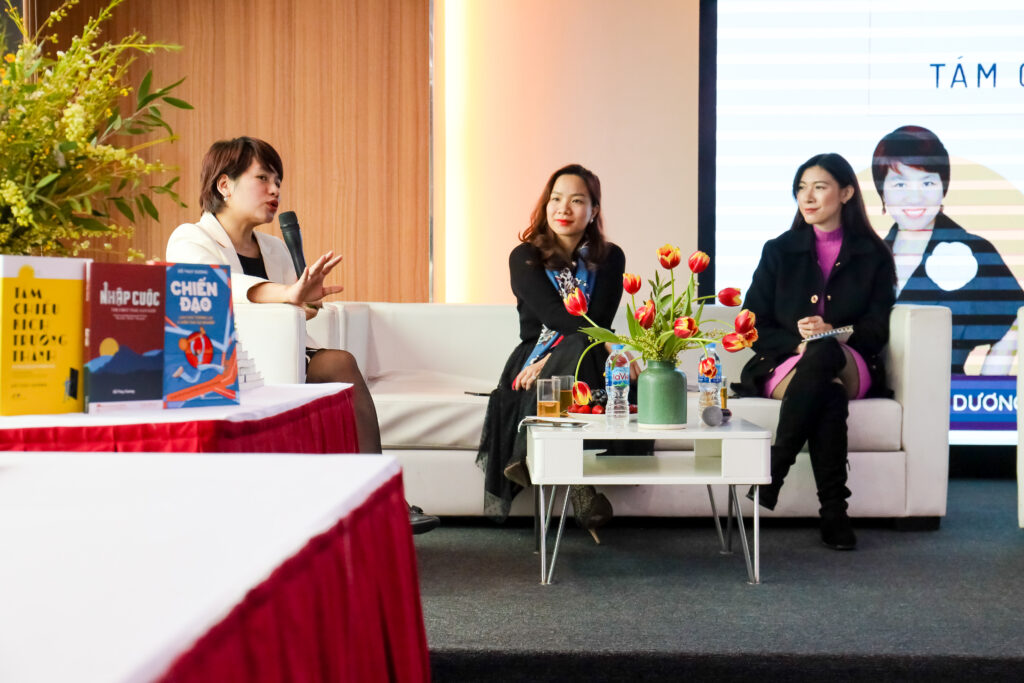 Tổng giám đốc Nguyễn Ngọc Mỹ: “Tìm được mình là ai để mang lại giá trị thật nhất cho người đối diện”